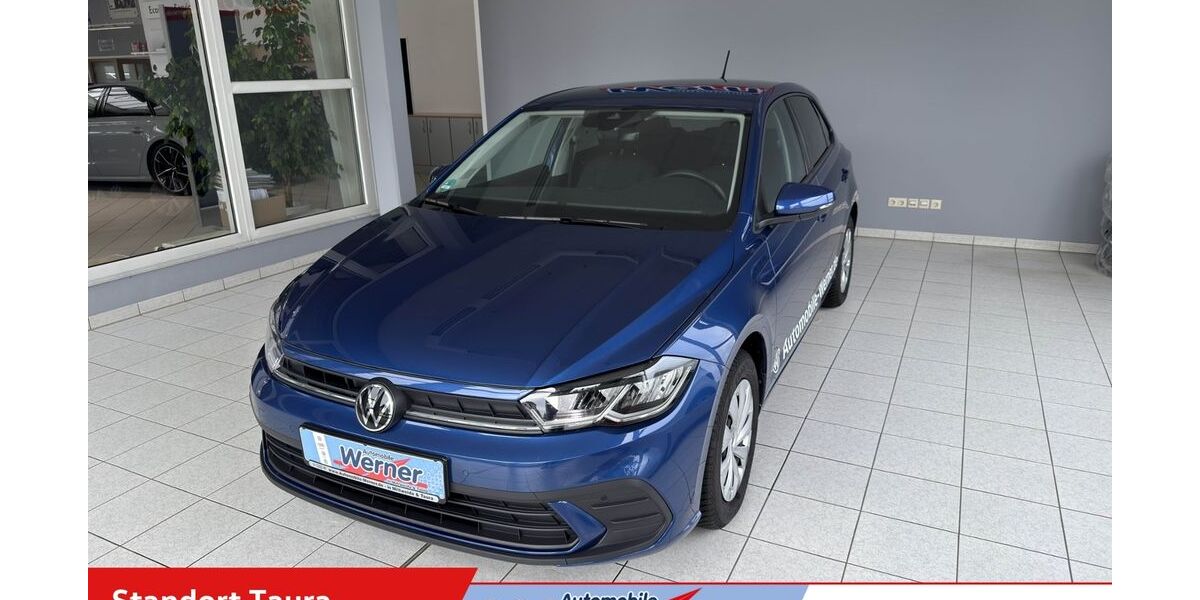 VW Polo 5.999 km 21.280 € Mittweida 09648