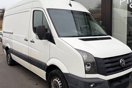 VW Crafter 168.805 km 10.500 &euro; Oberthulba 97723