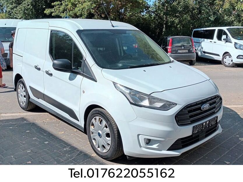 Ford Transit 130.000 km 9.290 € Frankenthal/Studernheim 67227