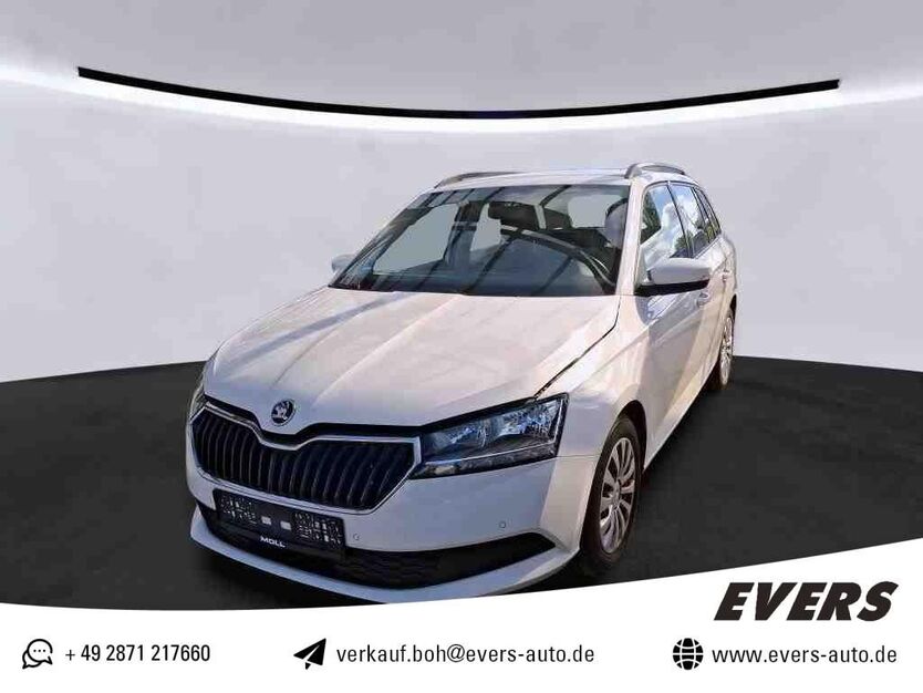 Skoda Fabia 92.919 km 13.730 € Bocholt 46395