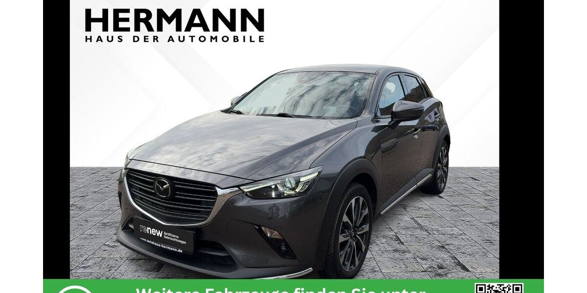 Mazda CX-3 42.300 km 19.511 &euro; Höxter 37671