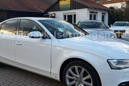 Audi A4 92.000 km 15.499 &euro; Isernhagen 30916