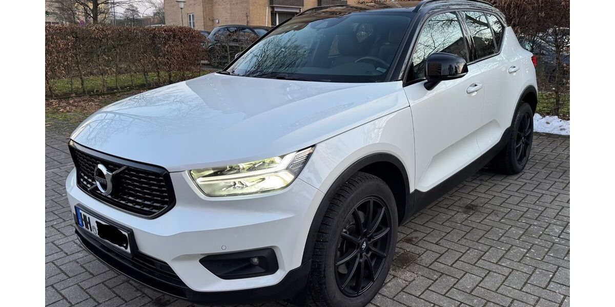 Volvo XC40 47.000 km 2.575 &euro; Hamburg 22177