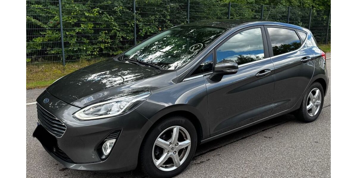 Ford Fiesta 65.000 km 7.000 &euro; Nürnberg 90475