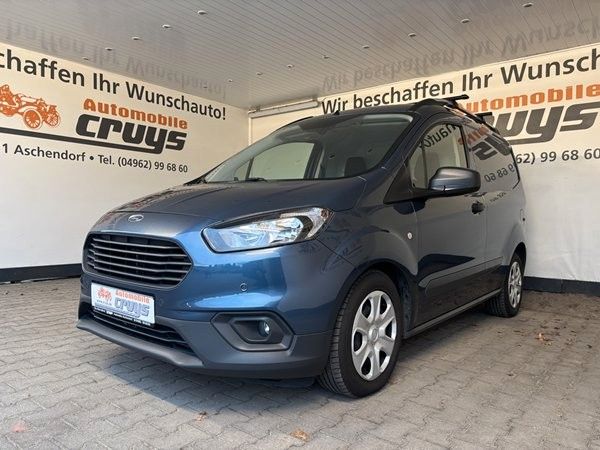 Ford Transit Courier 135.000 km 6.990 &euro; Papenburg 26871