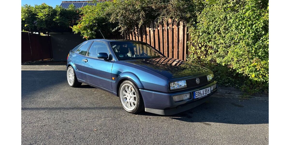 VW Corrado 143.000 km 15.900 &euro; Eckental 90542