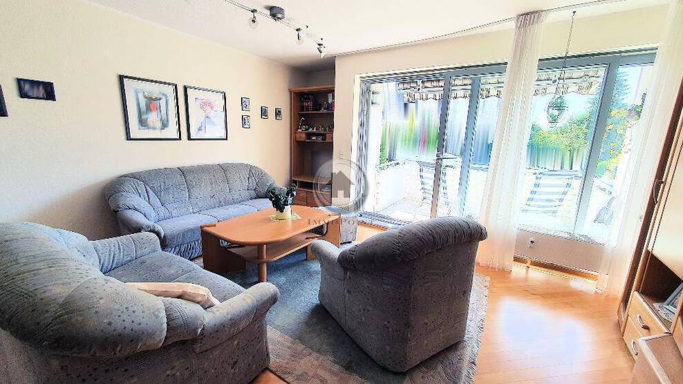 !!! ImmoPoint !!! TOP Energiewert - 3 Zimmer möglich - SüdWest Balkon + Garage !!! (IP V 3 MD 75)