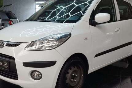 Hyundai i10 72.269 km 5.995 &euro; Husum 25813