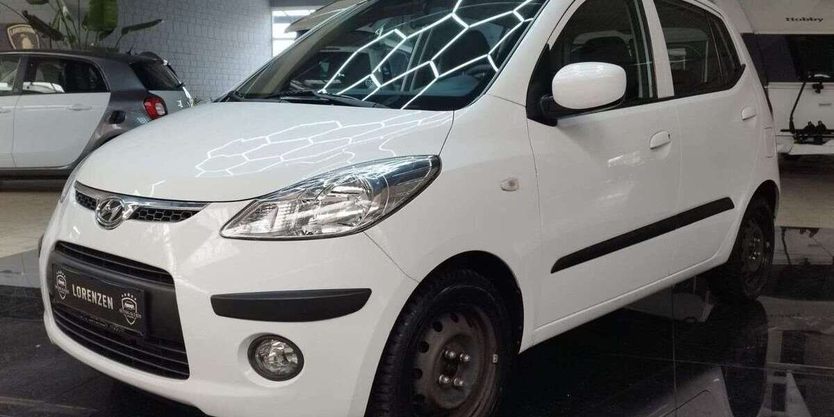 Hyundai i10 72.269 km 5.995 &euro; Husum 25813