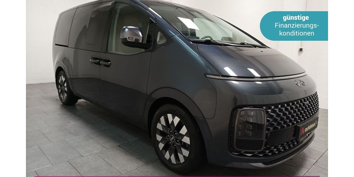 Hyundai STARIA 52.873 km 41.970 &euro; Egelsbach 63329