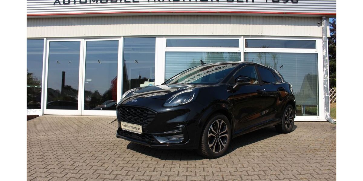 Ford Puma 76.860 km 17.990 € Hartha 04746
