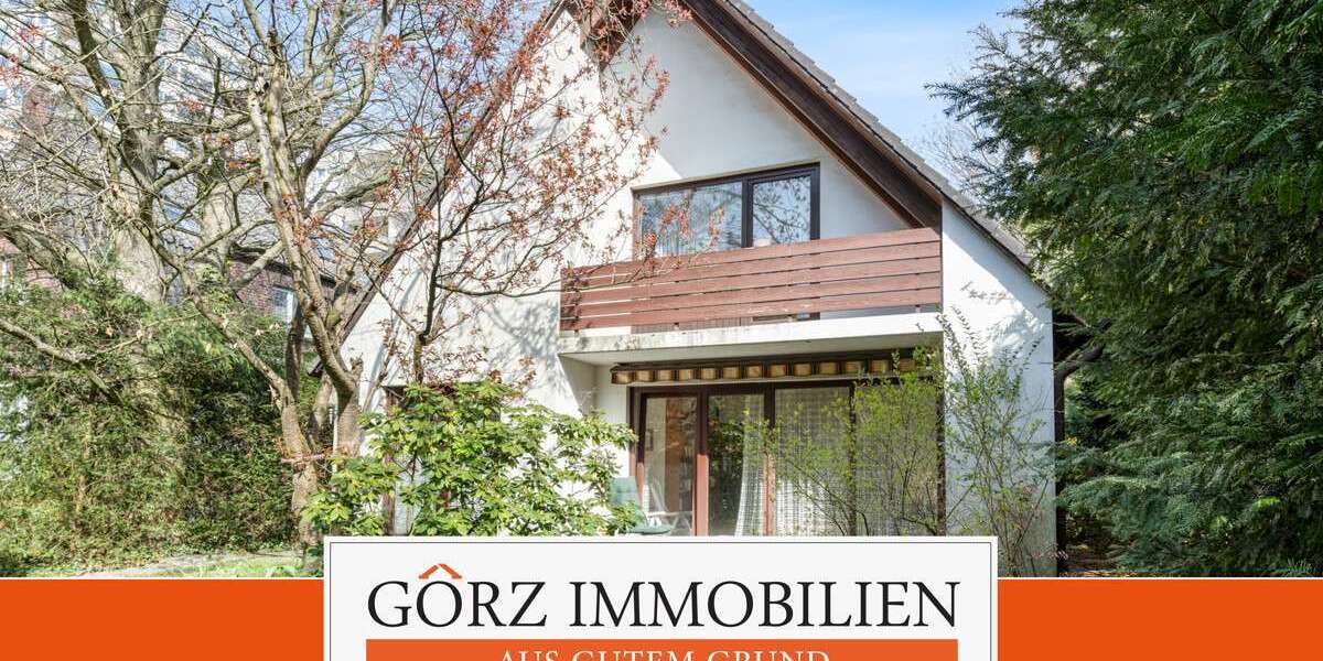 Einfamilienhaus Norderstedt Garstedt - 7 Zimmer, 146 m&sup2;, 459.000&euro; | Angebot:26453055