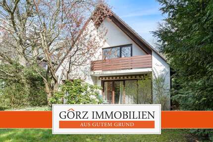 Haus Norderstedt Garstedt - 7 Zimmer, 146 m&sup2;, 459.000&euro; | Angebot:26453055
