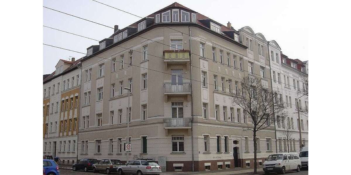 Etagenwohnung Leipzig Eutritzsch - 2 Zimmer, 53 m&sup2;, 399&euro; | Angebot:26888155