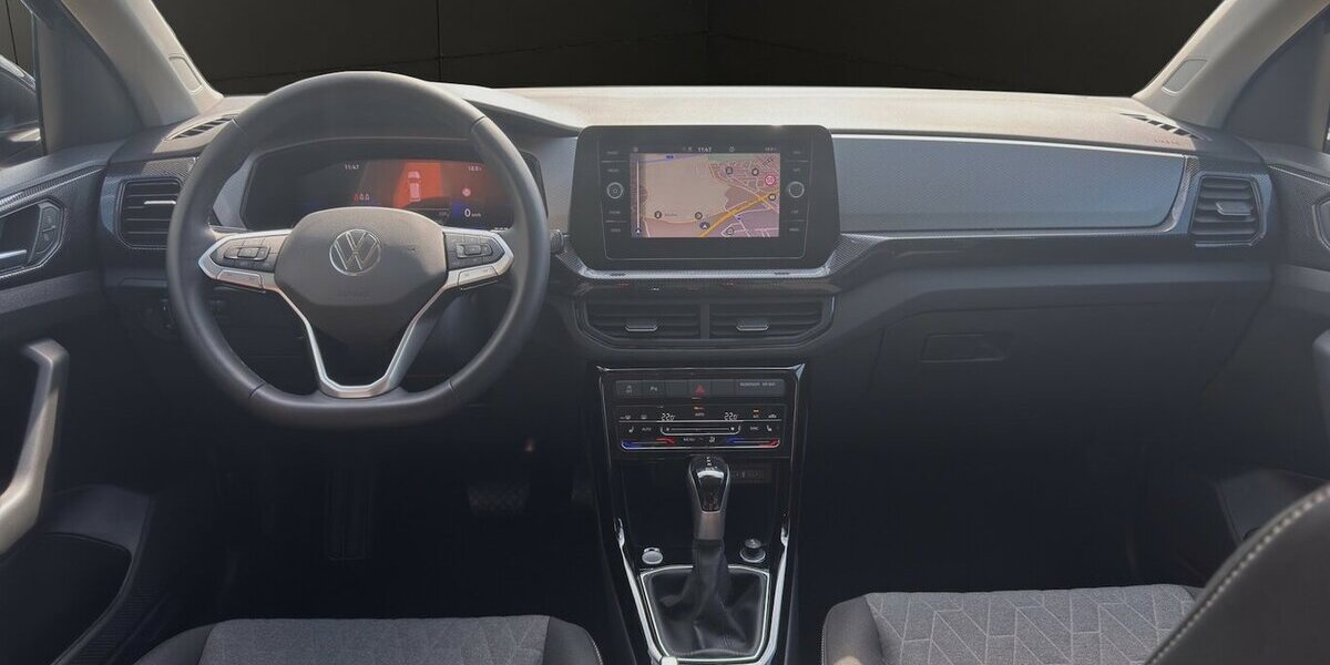 VW T-Cross 1.0 TSI 85 kW Life Business *DSG/Navi/LED/ 13.553 km 22.960 &euro; Bamberg 96052
