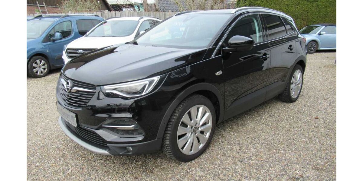 Opel Grandland (X) 62.300 km 19.950 &euro; Gettorf 24214