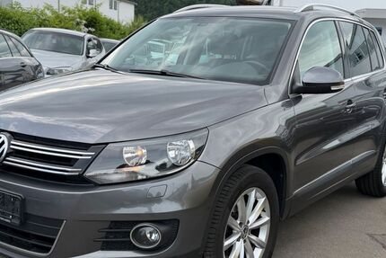 VW Tiguan 165.000 km 9.999 &euro; Gundelsheim 74831