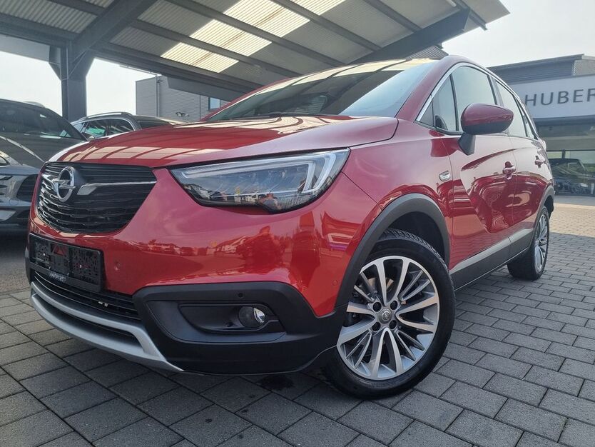 Opel Crossland (X) 63.810 km 13.700 € Nalbach 66809
