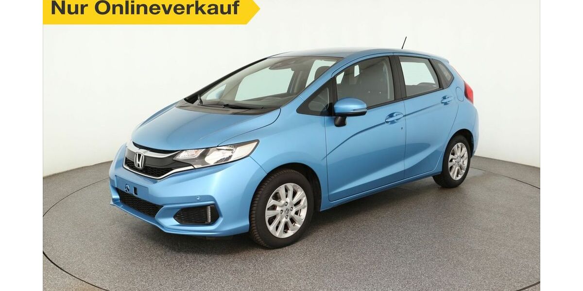 Honda Jazz 50.200 km 13.760 &euro; Düsseldorf 40599