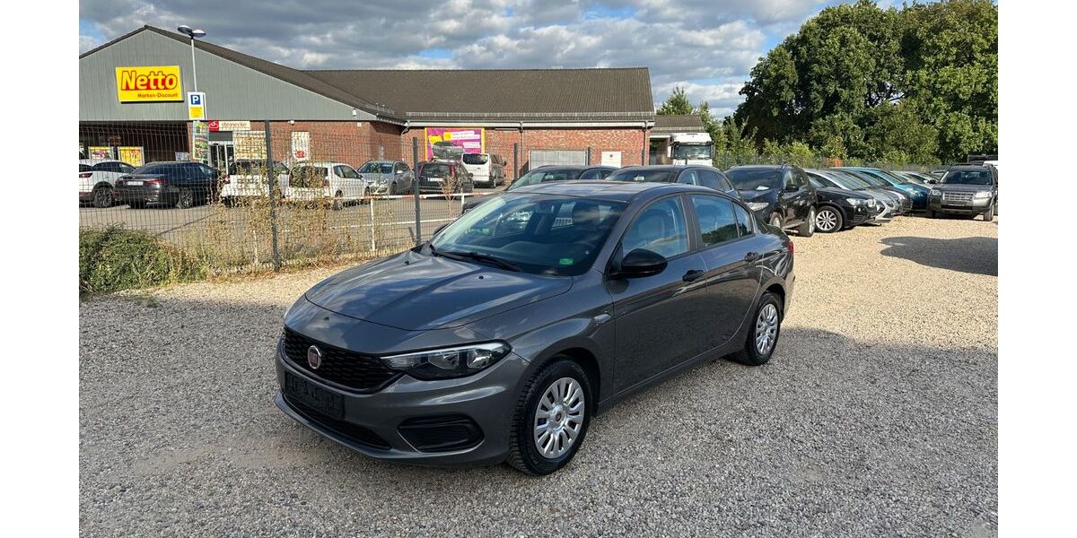 Fiat Tipo 18.000 km 9.490 &euro; Berlin 13127