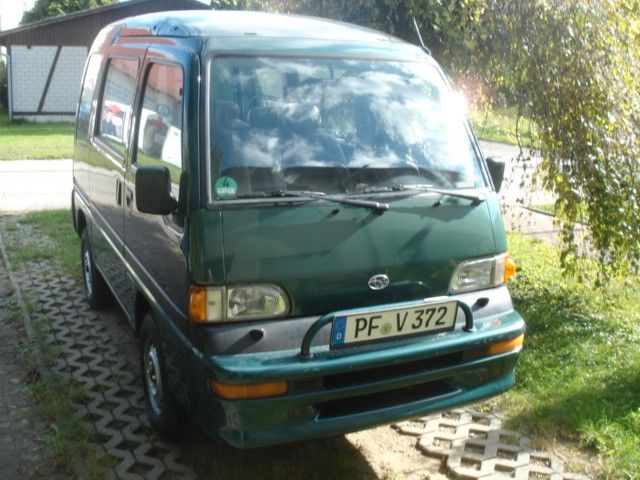 Subaru Libero 114.200 km 8.850 &euro; Neuenbürg 75305