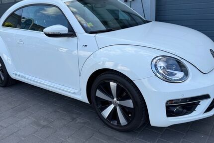 VW Beetle 129.000 km 9.600 &euro; Tünsdorf 66693