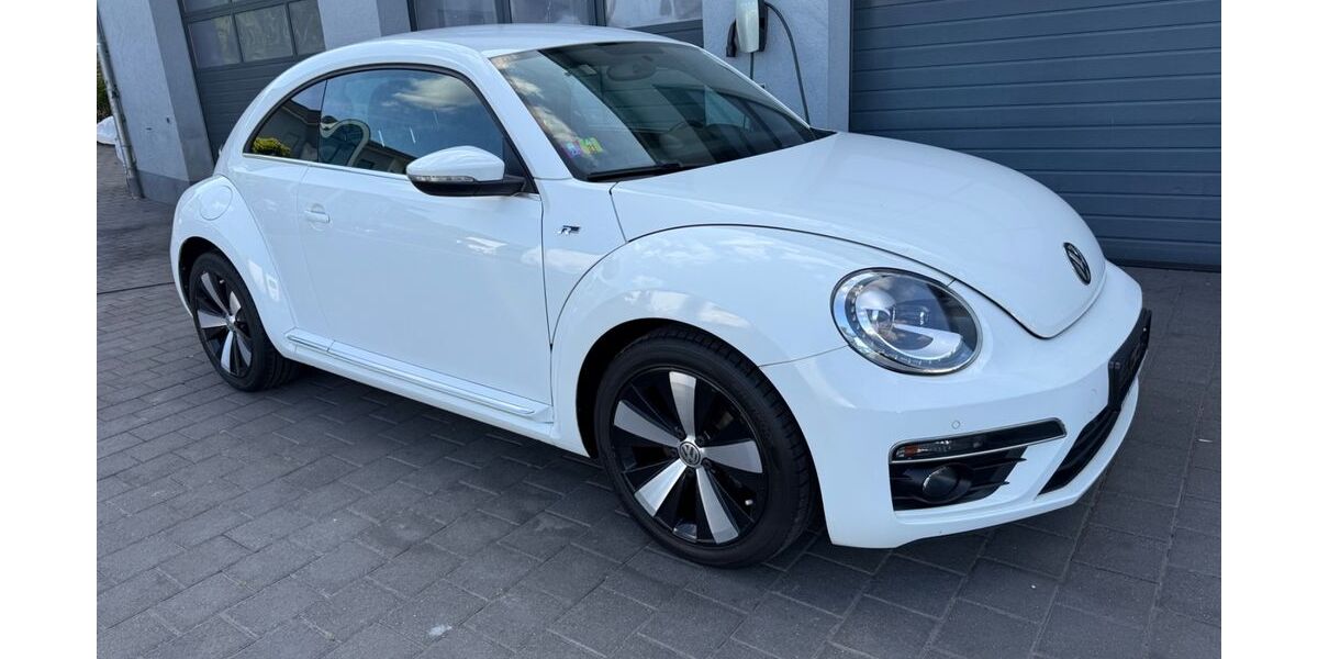 VW Beetle 129.000 km 9.600 &euro; Tünsdorf 66693