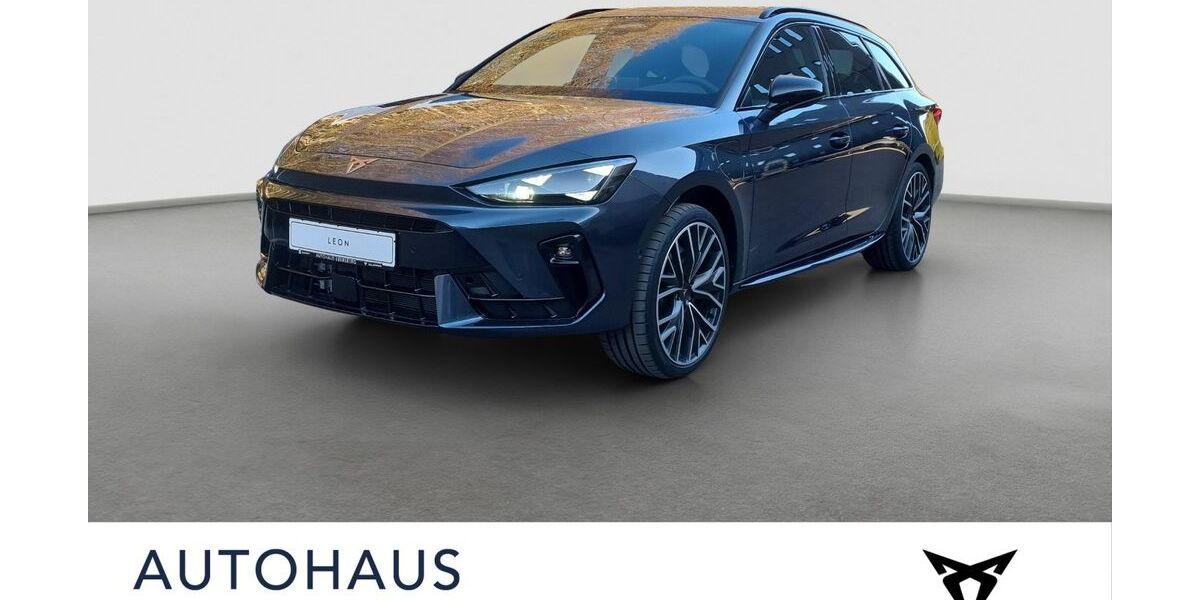 Cupra Leon 9.900 km 44.999 &euro; Ebersberg bei München 85560