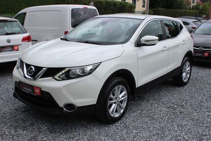 Nissan Qashqai 117.000 km 10.890 &euro; Dissen 49201
