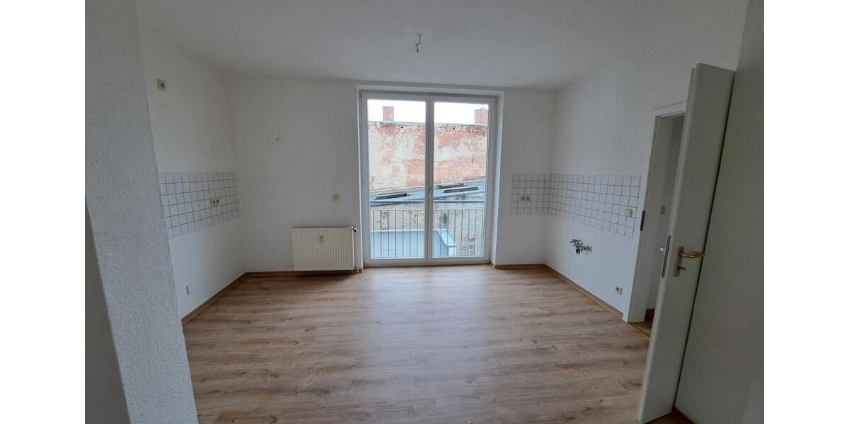 Etagenwohnung Coswig (Anhalt) - 1 Zimmer, 39 m&sup2;, 240&euro; | Angebot:25151961