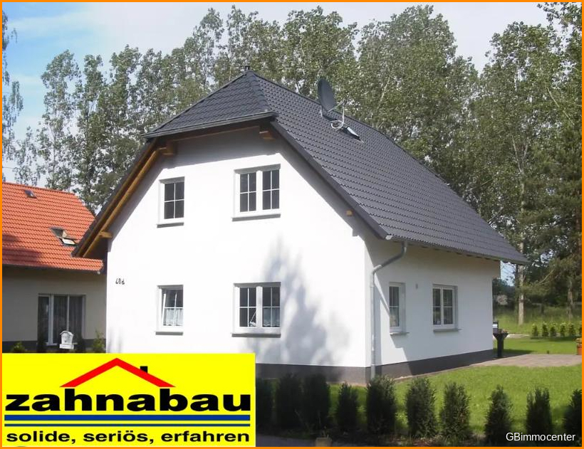 Alle Hausarten auf KLASSE Bauland möglich