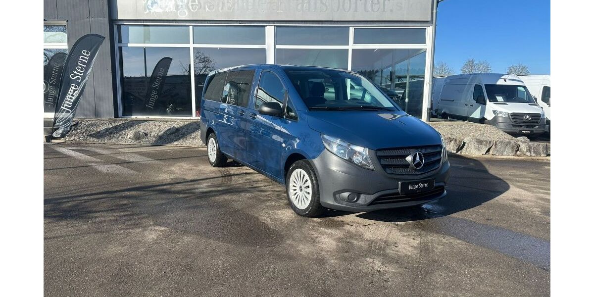 Mercedes-Benz Vito 56.796 km 28.970 &euro; Rottweil 78628