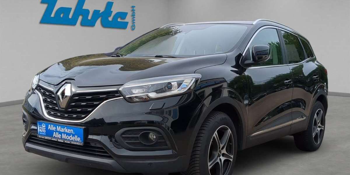 Renault Kadjar 81.000 km 14.900 &euro; Munster 29633