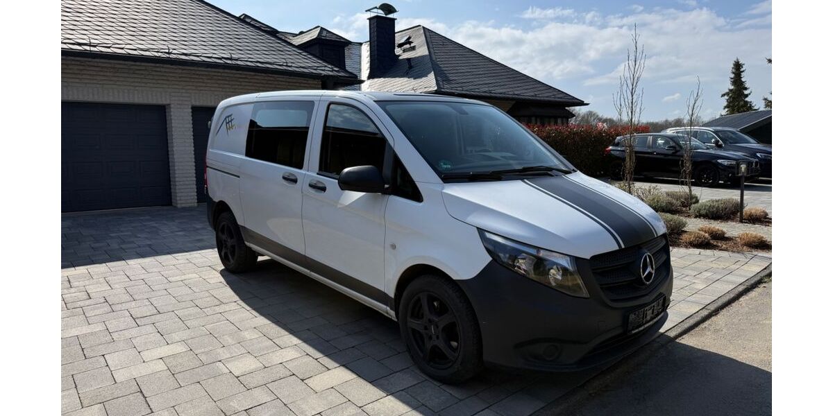 Mercedes-Benz Vito 201.000 km 11.850 &euro; Reichshof 51580