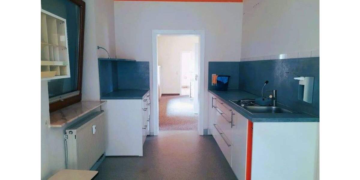 Gewerbeobjekt Meerane - 5 Zimmer, 110 m&sup2;, 595&euro; | Angebot:24967174