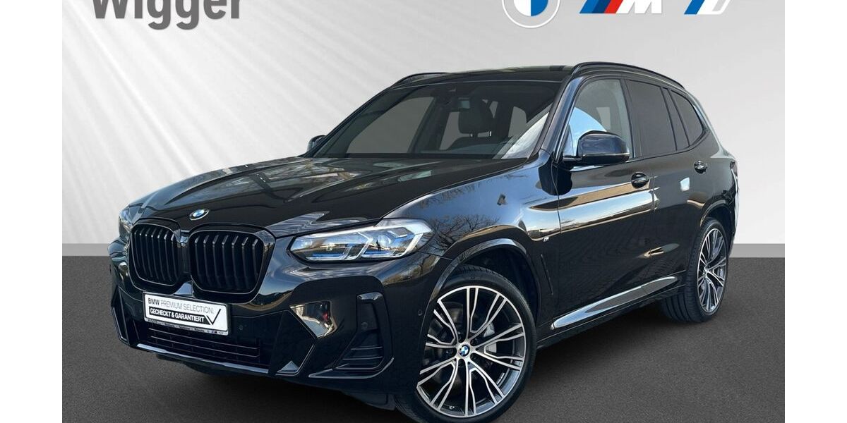 BMW X3 51.300 km 46.900 &euro; Rostock 18146
