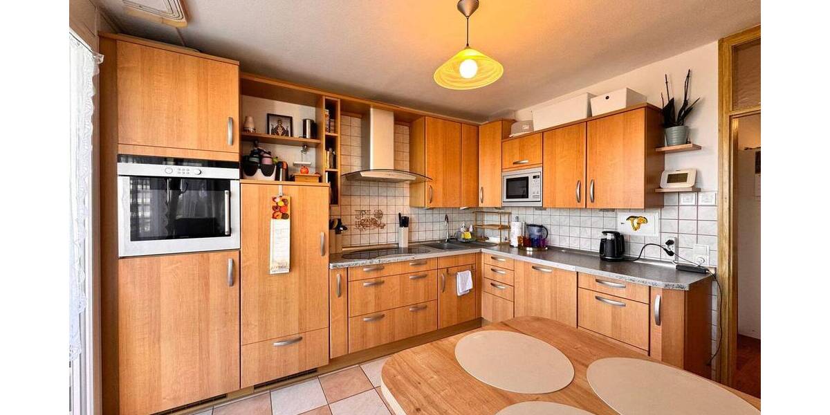 Etagenwohnung Lahr/Schwarzwald Lahr - 4 Zimmer, 121 m&sup2;, 199.500&euro; | Angebot:26318664