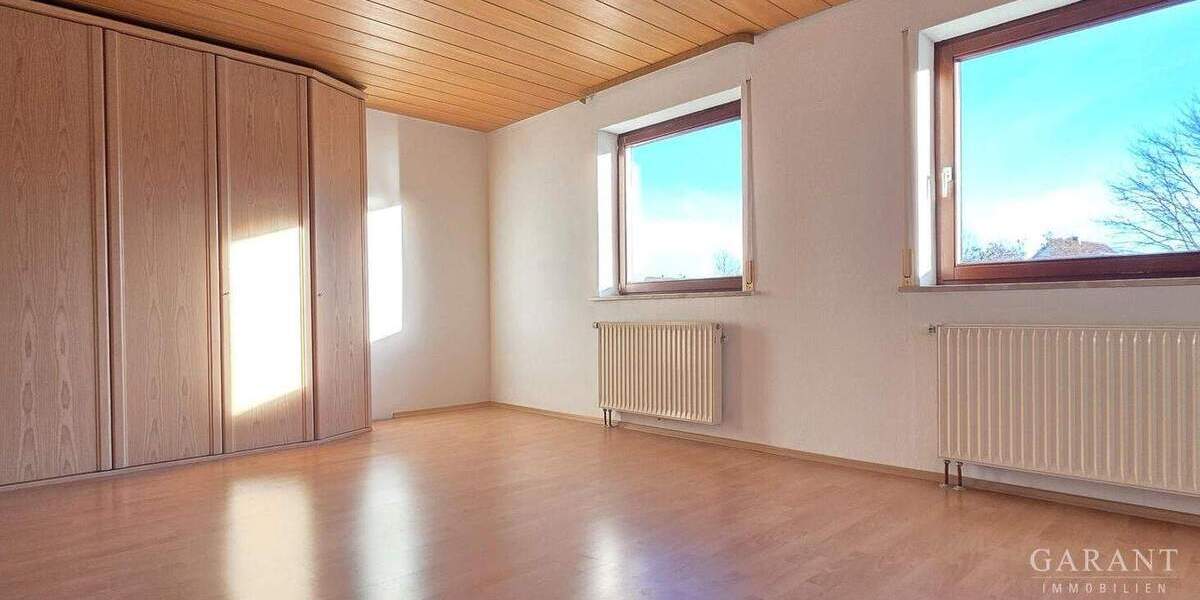 ** Gepflegtes Reihenmittelhaus in Ortsrandlage ** 4 zimmer
