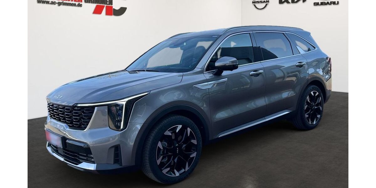 Kia Sorento 4.000 km 59.990 &euro; Grimmen 18507