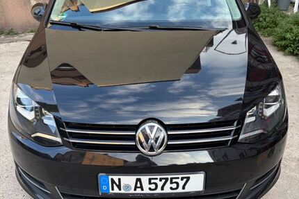VW Sharan 243.000 km 9.899 &euro; Nürnberg 90480