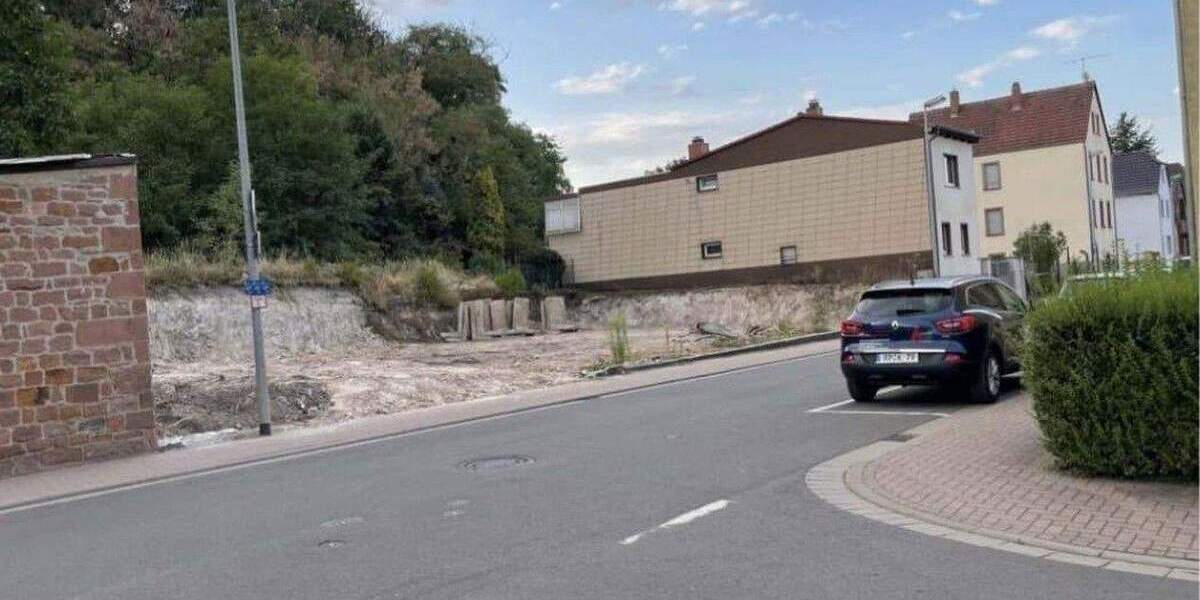 Projektentwicklungsgrundstück mit genehmigtem Reihenhaus-Projekt - sofort baureif zimmer