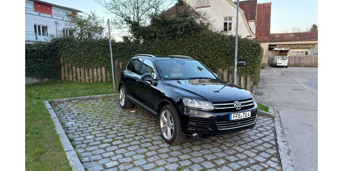 VW Touareg 220.000 km 18.100 &euro; Fürstenfeldbruck 82256