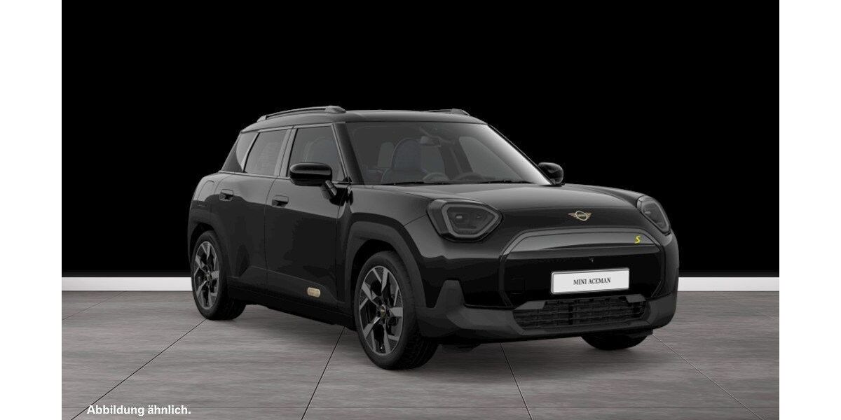 Mini Aceman 22.145 km 32.890 &euro; Stuttgart 70569