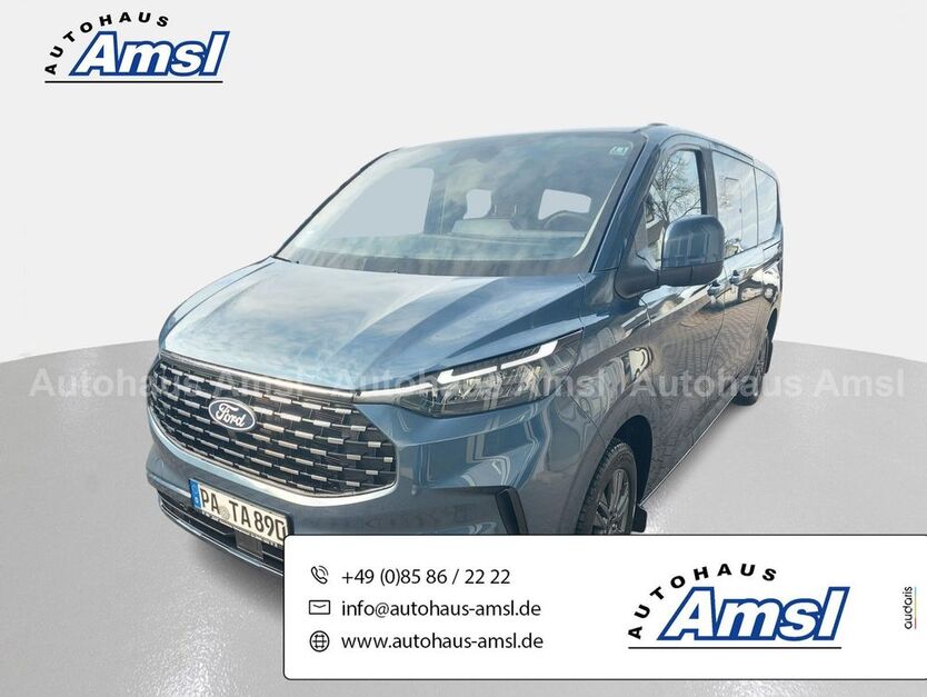 Ford Tourneo Custom 9.000 km 49.490 € Hauzenberg 94051