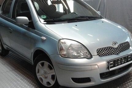 Toyota Yaris 87.640 km 3.450 € Chemnitz OT Wittgensdorf 09228