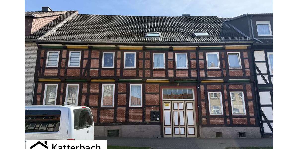 Etagenwohnung Seesen - 15 Zimmer, 338 m&sup2;, 250.000&euro; | Angebot:26319123