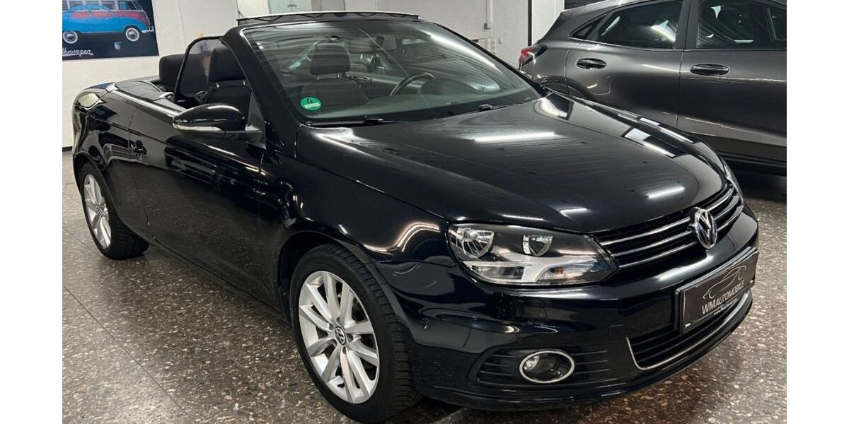 VW Eos 89.000 km 8.300 &euro; Kamen 59174
