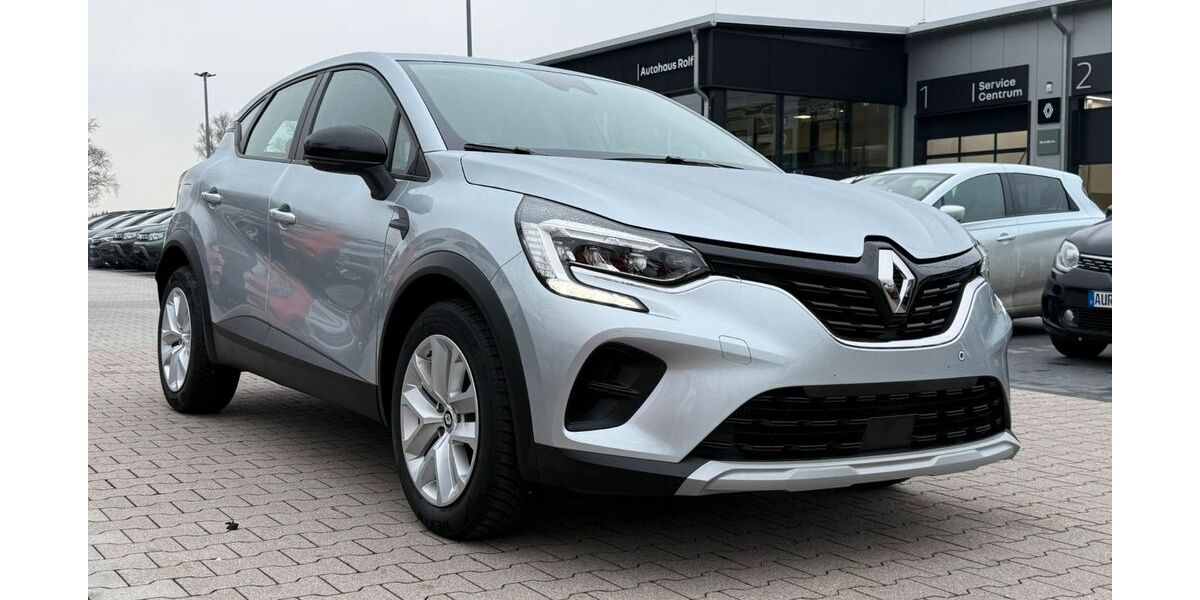 Renault Captur 26.700 km 16.990 &euro; Wiesmoor 26639