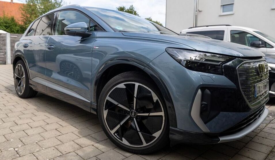 Q4 e-tron