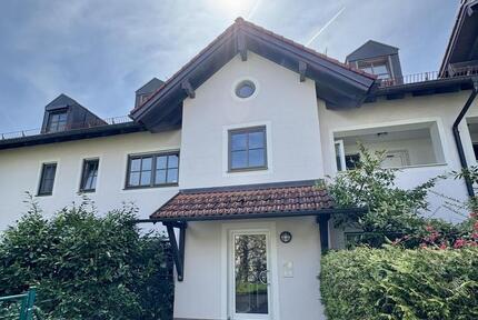 schöne DG-Wohnung 3-ZKB 91m2